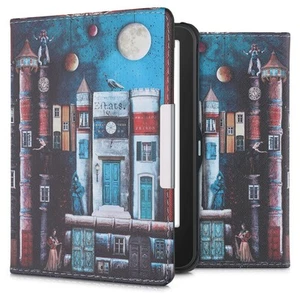 Hülle für Tolino Vision 1 2 3 4 HD eReader Klapphülle Cover e Reader Case - Bild 1 von 7