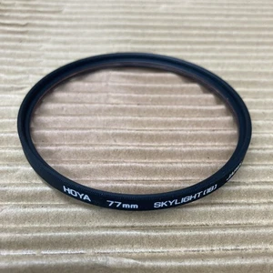 Hoya 77mm Skylight (1B) Filter - Picture 1 of 2