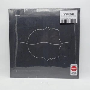 Spiritbox Tsunami Sea White & Black Splatter Vinyl LP Record + Poster NEW Sealed - Picture 1 of 6