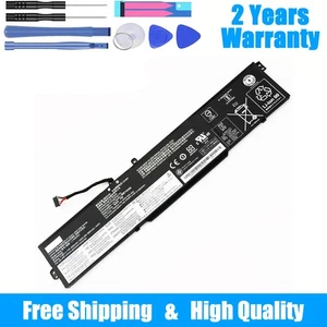 Battery For Lenovo IdeaPad 330-15ICH 17ICH L17M3PB1 L17C3PB0 L17D3PB0 - Afbeelding 1 van 7