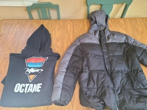 Boys Winter Coat Size 14/16 - Picture 1 of 1