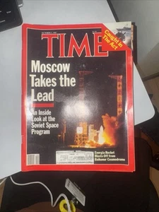 1987 October5, Time Magazine, Sport (CP317) - Picture 1 of 15