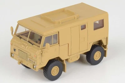 Camión Ford Diecast 1/76 Land Rover 101FC Señales Ejército Británico 4to Foto 1 de 2