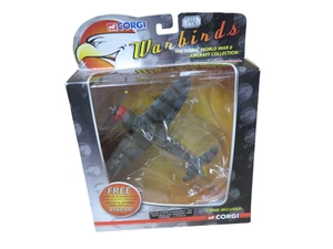 REPUBLIC P47D THUNDERBOLT, 7" Wingspan CORGI WARBIRDS 1:72 Scale - NEW - Picture 1 of 4