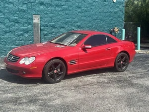 2005 Mercedes-Benz SL-Class - Picture 1 of 29
