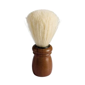 NEW Redecker Beechwood Shave Brush Acacia Brown - Picture 1 of 1