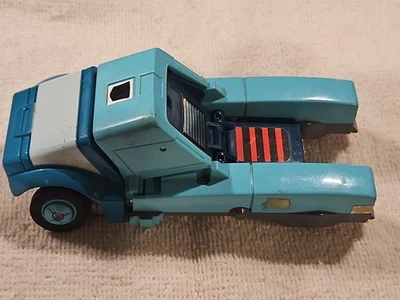 Vintage 1986 Transformers G1 Kup Car Action Figure Autobot Takara Hasbro   - Image 1 of 4