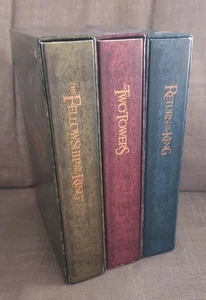 The Lord of the Rings Trilogy – Special Extended DVD Edition 12 Disc Set - Picture 1 of 5