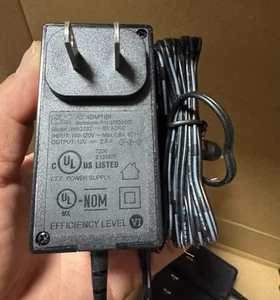 Acbel WAG032 37638600 12V 2.5A 5.5*2.1 Charger Transformer - Afbeelding 1 van 2
