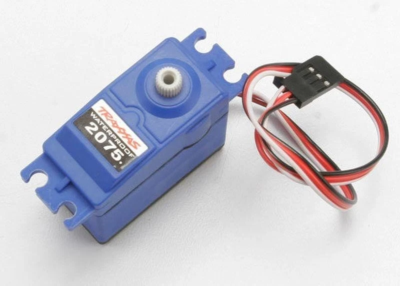 Traxxas TRX2075  Digital Lenkservo High-Torque BB 9kg - Bild 1 von 1
