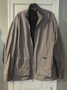 Seltene Jordan Utility Jacke XL GRAU SEHR GUT.  - Bild 1 von 15