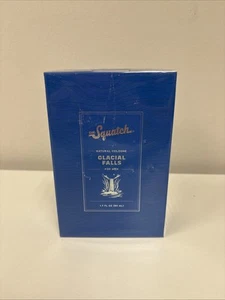 Dr. Squatch Natural Cologne - Glacial Falls For Men, 1.7 oz B46-83 - Picture 1 of 6