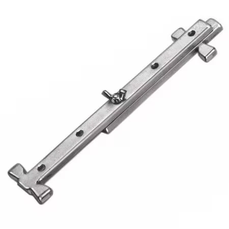 Camilla Kraft Tool Bl147 Masons Line, Ajustable, 4 a 12 pulgadas, Pr Foto 1 de 1