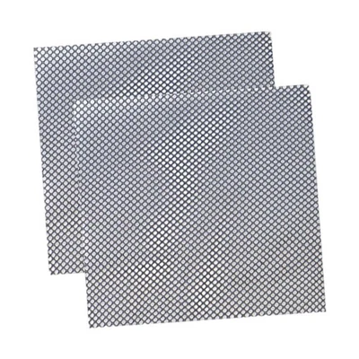 2x Fursuit Eyes Mesh Party Favor Eye Mesh Sheet for Easter Birthday Dress - Image 1 of 4