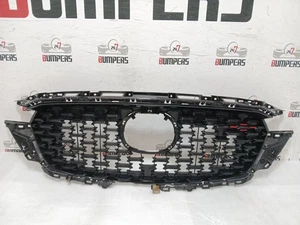 MAZDA CX5 2021 ONWARDS GENUINE FRONT UPPER MAIN GRILL NO BADGE - Picture 1 of 16
