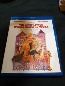 The Best Little Whorehouse in Texas (Blu-ray, 1982) Used - Picture 1 of 3