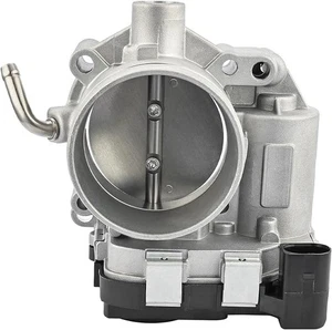 Throttle Body For 2007-2014 Volkswagen Jetta Beetle Golf Passat 07K133062A 2.5L - Picture 1 of 7