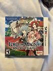 Lord of Magna: Maiden Heaven Launch Edition (Nintendo 3DS, 2015)