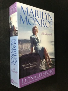 Marilyn Monroe by Donald Spoto 2001 Softcover (Breand New) Cooper Square Press - Imagen 1 de 3
