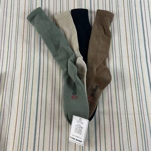 Fox River Mismatched Socks Mens XL NEW 6078 Stryker Heavy Weight 2 Pair #7510 - Picture 1 of 4