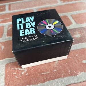 Play It By Ear, The First CD Game, amusant pour les 16 ans et plus, cartes de remplacement