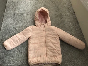 Toddler girl coat 3-4 year - Picture 1 of 3