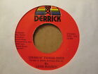 Leon Rausch ? Drinkin? Things Over / I?M Satisfied W/    Derrick 119 - 45Rpm