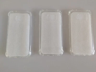 Pack of 3 Bumper Case for Samsung Galaxy S7 shipped from Canada - Image 1 of 2