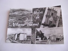 Enna - Saluti da Villarosa - non spedita f. g.