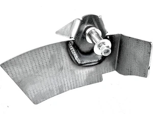 Toyota Tacoma Rear upper Shock Mount Bracket - Passenger Side (1996-2004) - Picture 1 of 6