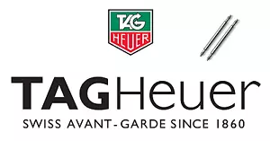 2 x HERVORRAGENDE STAHL FEDERSTEGE FÜR TAG UHREN 17 18 20 21 22 24mm - 1,8mm - Bild 1 von 1
