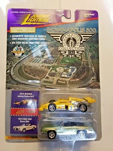 Johnny Lightning 401-01 Indianapolis 500 - 1974 Hurst Olds Pace Car 1/64 Diecast - Bild 1 von 5