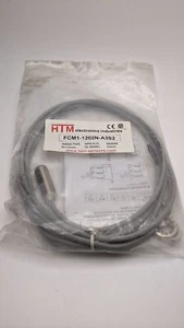 FCM1-1202N-A3S2 HTM Prox 12MM 2MM Range N/O - Picture 1 of 1