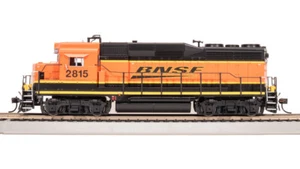 Broadway Limited 7563 HO Scale BNSF EMD GP30 H3 Swoosh Diesel Locomotive #2820 - Picture 1 of 5