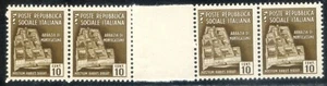 R.S.I. 1944 n. 503 ** ponte (337) - Picture 1 of 2