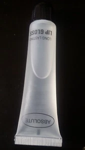 12x Absolute Long Lasting Lip Gloss Clear Lip Gel w Vitamin E  18ml  Exp 12/2025 - Picture 1 of 2