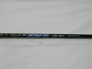 New 2025 RH Taylormade Kaili Blue CB Dark Wave 60s Stiff Driver shaft only qi35 - Bild 1 von 3