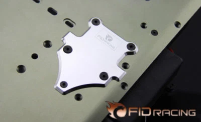 FID Racing CNC alloy Chassis Skid Plate for Losi dbxl XL - Image 1 of 4