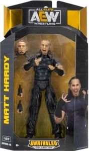 AEW Matt Hardy Unrivaled Series 16 #157 Brand New - Picture 1 of 1