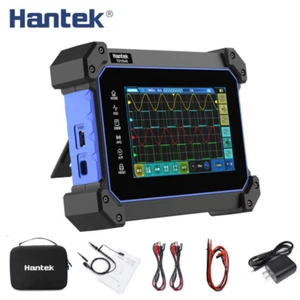 Hantek TO1112 1112D Multi-function Full-touch Oscilloscope Multimeter Analyzer - Picture 1 of 16