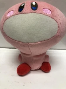 Kirby • Pink And Red • Nintendo • Made In China • 7+ • Tokyo • Japanese • Toy - Picture 1 of 5