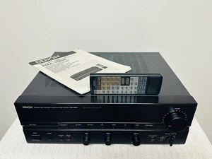 Stereo Amplifier Denon PMA-1080R - Picture 1 of 15