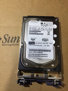 SUN 540-6494-02, 390-0261-02, 146Gb 15K SCSI disk , MAX3147NCSUN146G, Test-PASS, - Picture 1 of 5