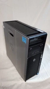 HP Z620 Workstation Intel Xeon E5-1620 v2 32GB No HDD Quadro K2000 - Picture 1 of 19