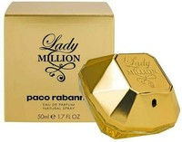 lady million 50ml price