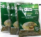 3Pcs Zaatar Organic Za'atar Spices Sesame Blend Holy Land Zatar Hyssop Seasoning