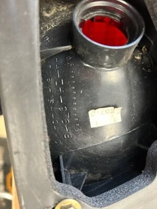 1995-1997 Ford Contour Right Tail Light Assembly #44-ZH-976-B - Picture 1 of 2