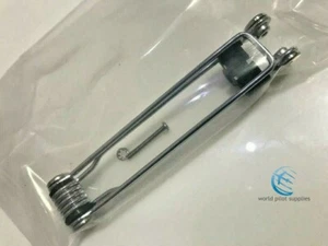 Original, David Clark Replacement Microphone Boom Assembly, p/n 12765G-04 - Picture 1 of 3