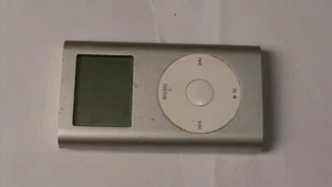 Apple iPod Mini Model A1051 2005 6GB 2nd Generation Silver - Picture 1 of 2
