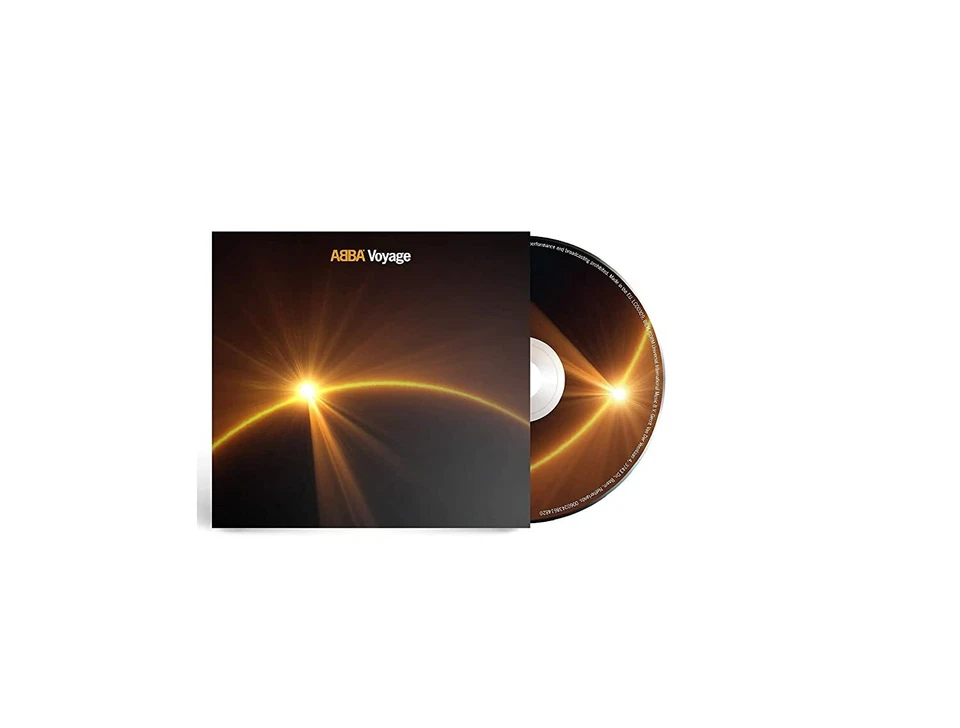 Abba - Voyage CD NEU OVP - Bild 1 von 1